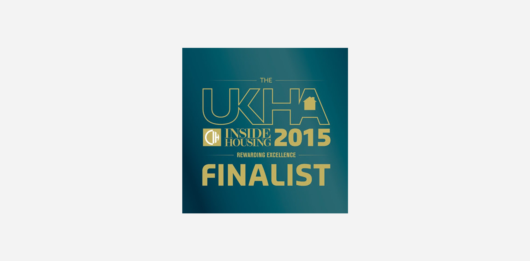 UK Housing Awards finalists