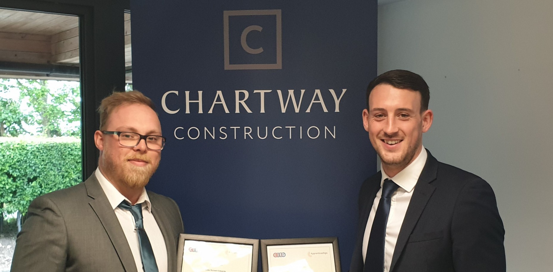 Chartway Apprentices Success