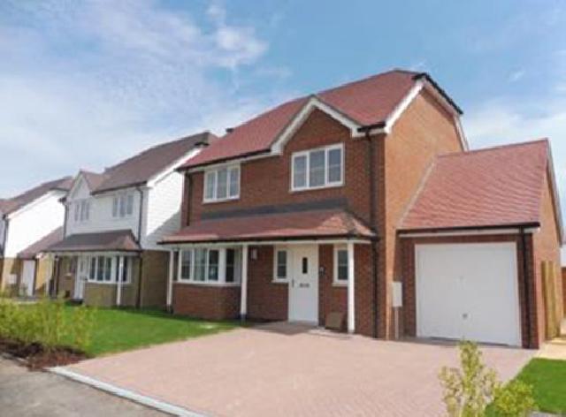 Four Bed Family Homes Released Early Due To Demand