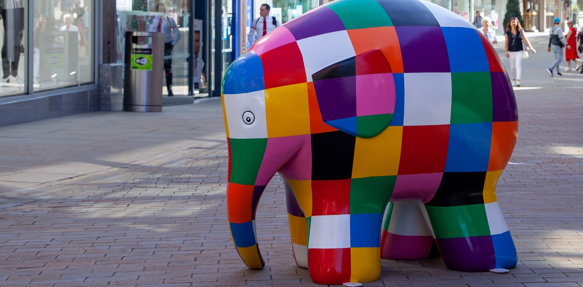 New date announced for Elmer’s Big Heart of Kent Parade