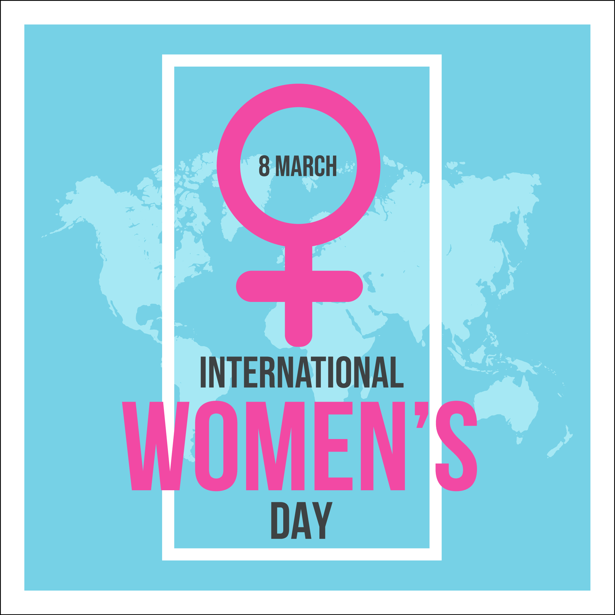 International Women’s Day on 8th March