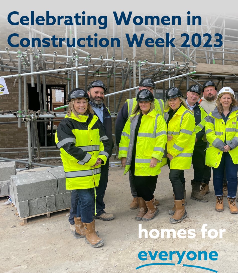 Celebrating Women in Construction Week 2023